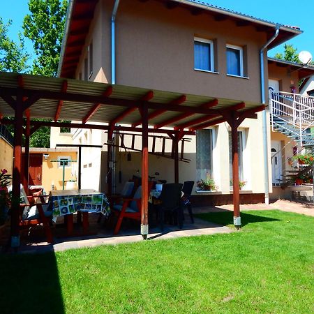 Luna Vendeghaz Siófok Exterior foto