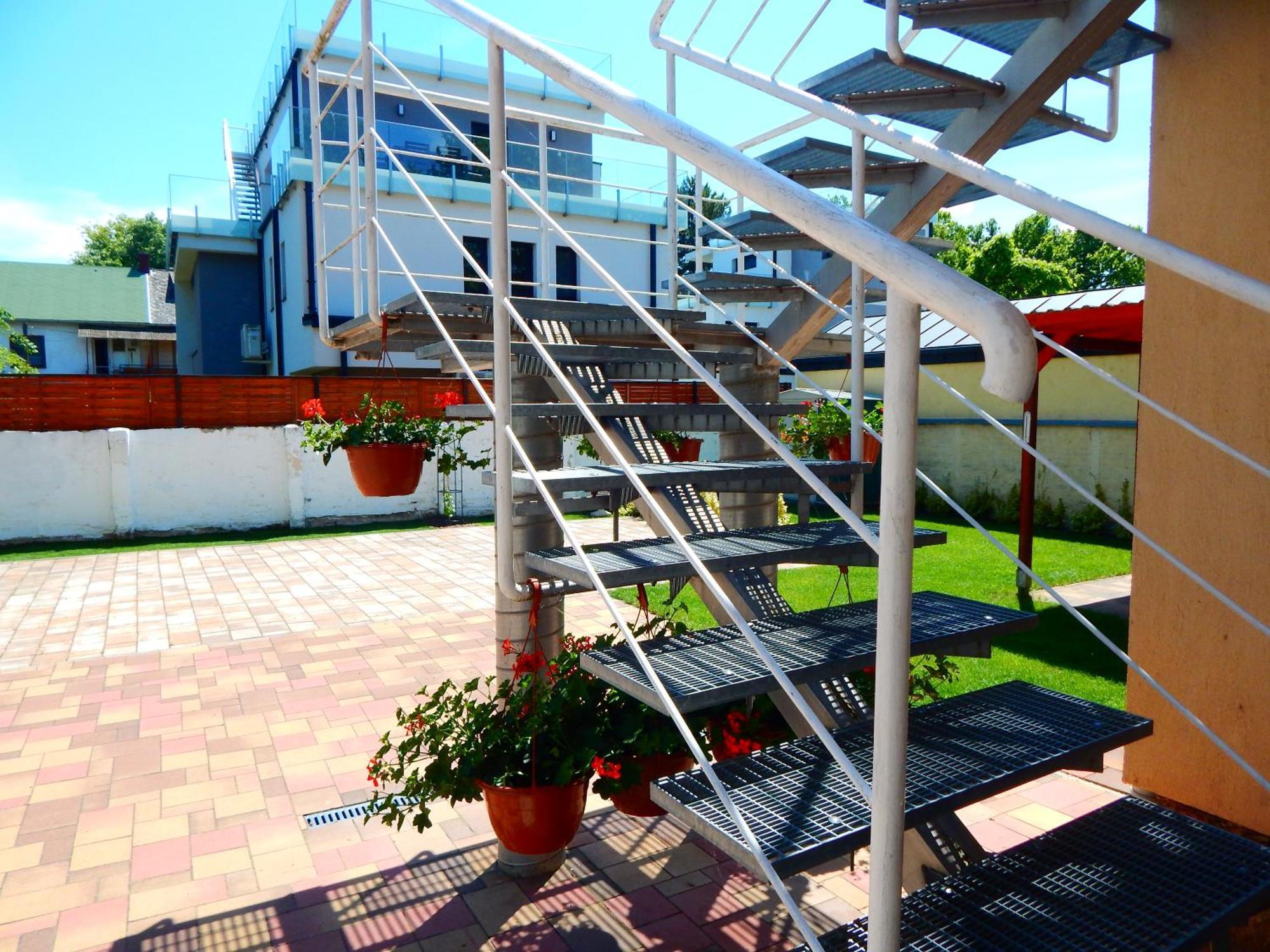 Luna Vendeghaz Siófok Exterior foto